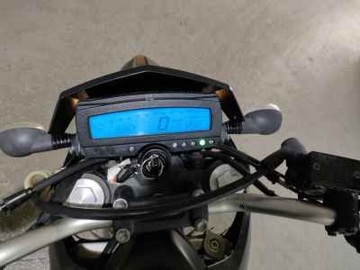 Kawasaki D-Tracker 250 X 2008