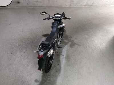 Kawasaki D-Tracker 250 X 2008