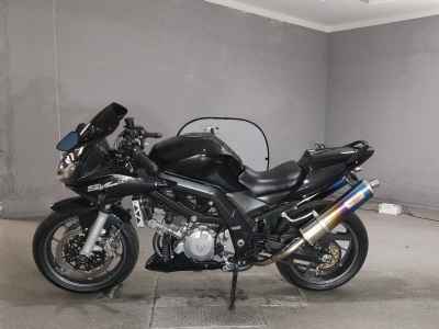 Suzuki SV1000S 2005