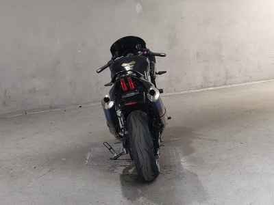 Suzuki SV1000S 2005