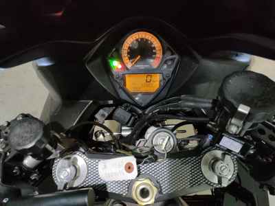 Suzuki SV1000S 2005