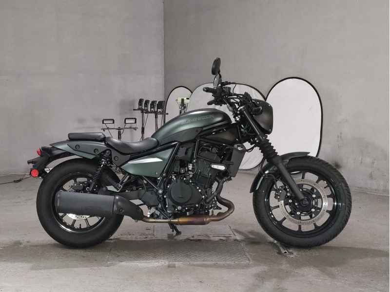 Kawasaki Eliminator 400SE 2024