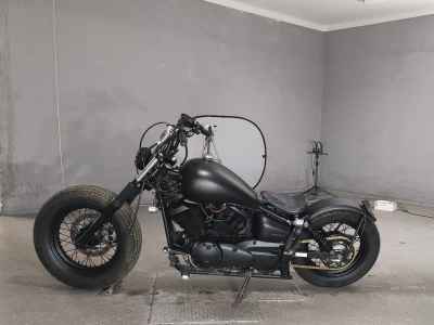 Yamaha XVS250 Drag Star 2007