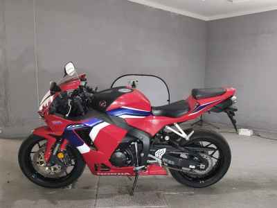 Honda CBR600RR 2020