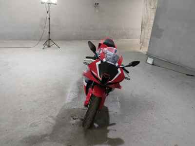 Honda CBR600RR 2020