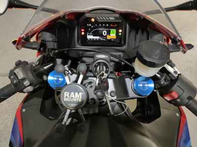 Honda CBR600RR 2020