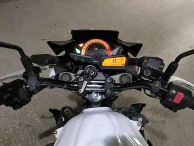 Kawasaki Z250 2013