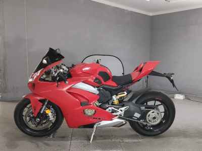 Ducati Panigale V4 2021
