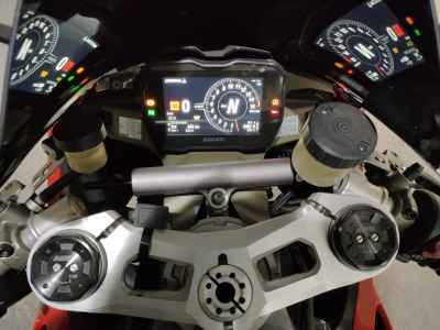Ducati Panigale V4 2021