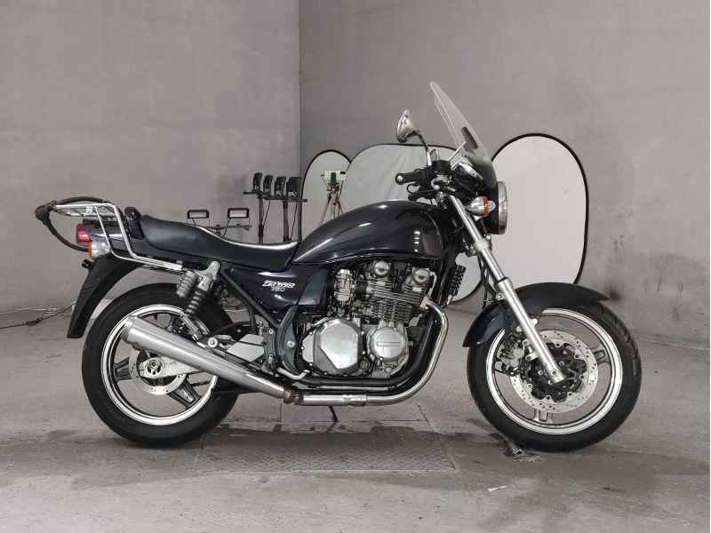 Kawasaki Zephyr 750 2026