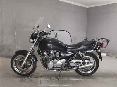 Kawasaki Zephyr 750 2026