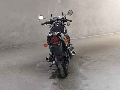 Kawasaki Zephyr 750 2026