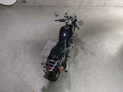 Kawasaki Zephyr 750 2026