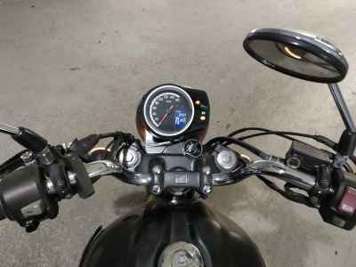 Honda GB350 2023