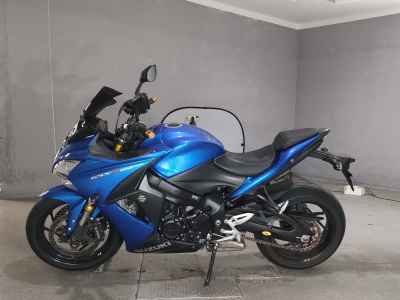 Suzuki GSX-S1000F 2015