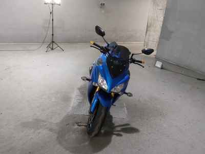Suzuki GSX-S1000F 2015