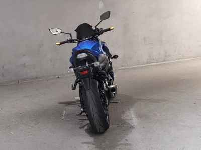 Suzuki GSX-S1000F 2015