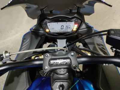 Suzuki GSX-S1000F 2015
