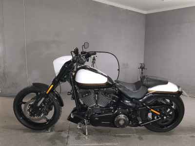 Harley-Davidson Breakout FXSB1800 2016