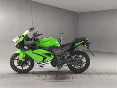 Kawasaki Ninja 250R 2010