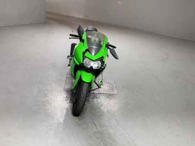 Kawasaki Ninja 250R 2010