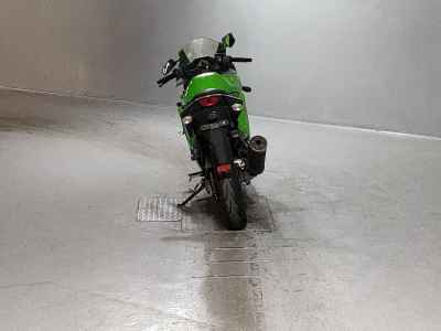 Kawasaki Ninja 250R 2010