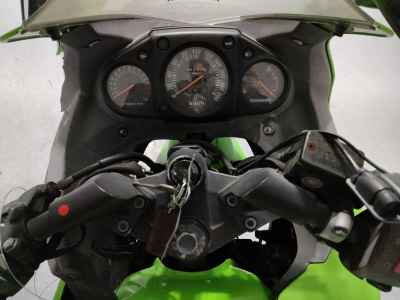Kawasaki Ninja 250R 2010