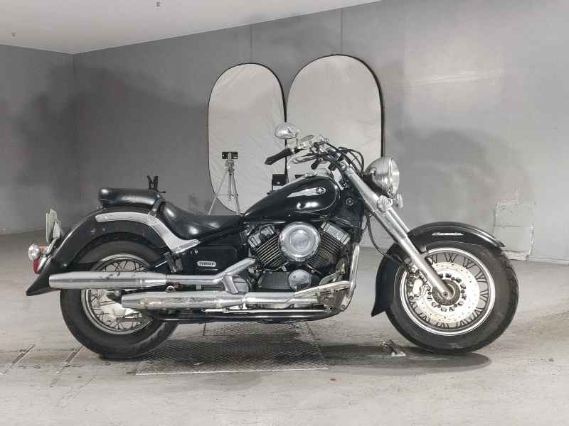 Yamaha XVS400 Drag Star Classic 2006