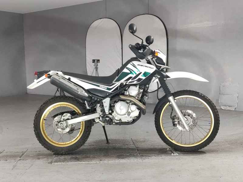 Yamaha XT250 Serow 2012