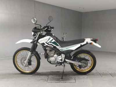 Yamaha XT250 Serow 2012