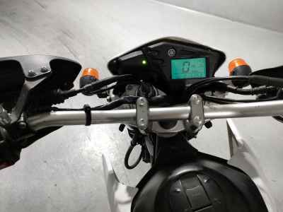 Yamaha XT250 Serow 2012