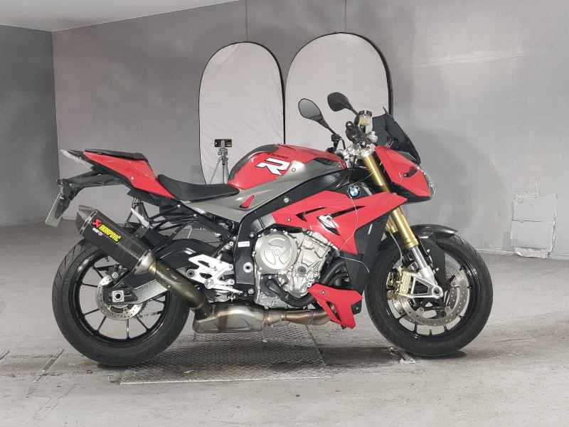 BMW S1000R 2014