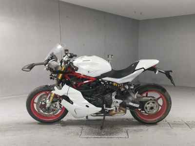 Ducati Supersport 950 S 2018