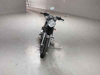 Yamaha SR400 2013