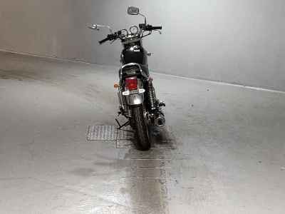 Yamaha SR400 2013
