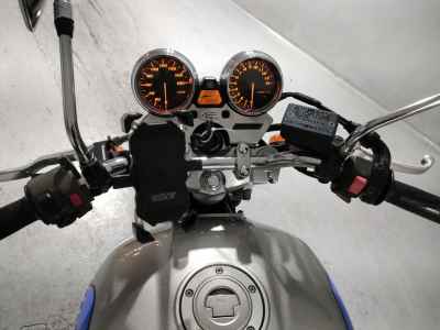 Yamaha XJR400 2008