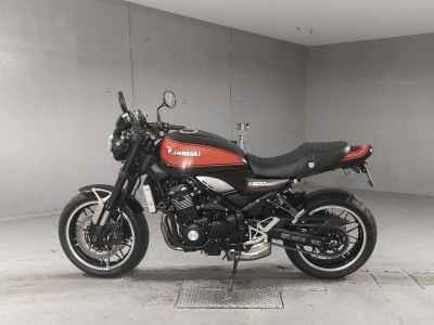 Kawasaki Z900RS 2019