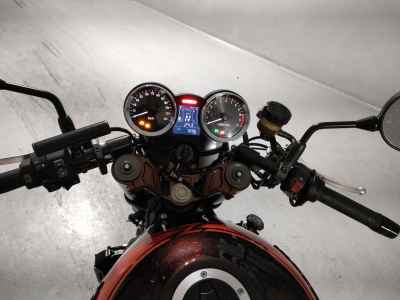 Kawasaki Z900RS 2019