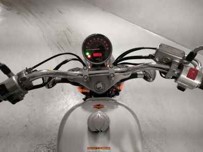 Honda VT750S 2010