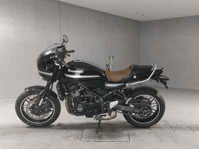 Kawasaki Z900RS Cafe 2021