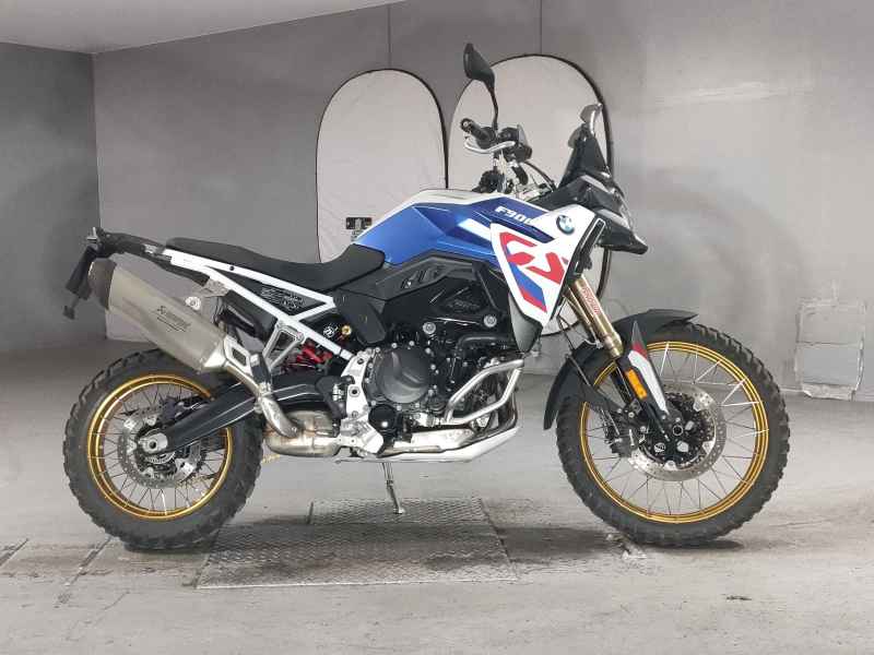 BMW F900GS 2024