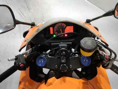 Honda CBR600RR 2014
