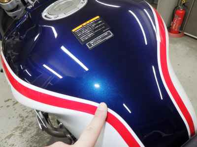Yamaha XSR900 GP 2024