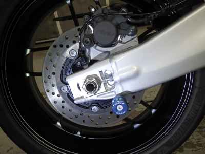 Yamaha XSR900 GP 2024