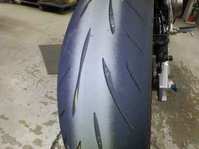 Yamaha XSR900 GP 2024