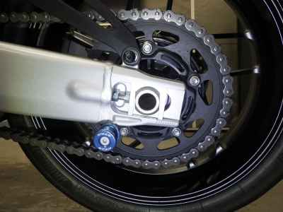 Yamaha XSR900 GP 2024