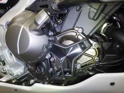 Yamaha XSR900 GP 2024