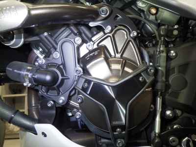 Yamaha XSR900 GP 2024