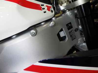 Yamaha XSR900 GP 2024