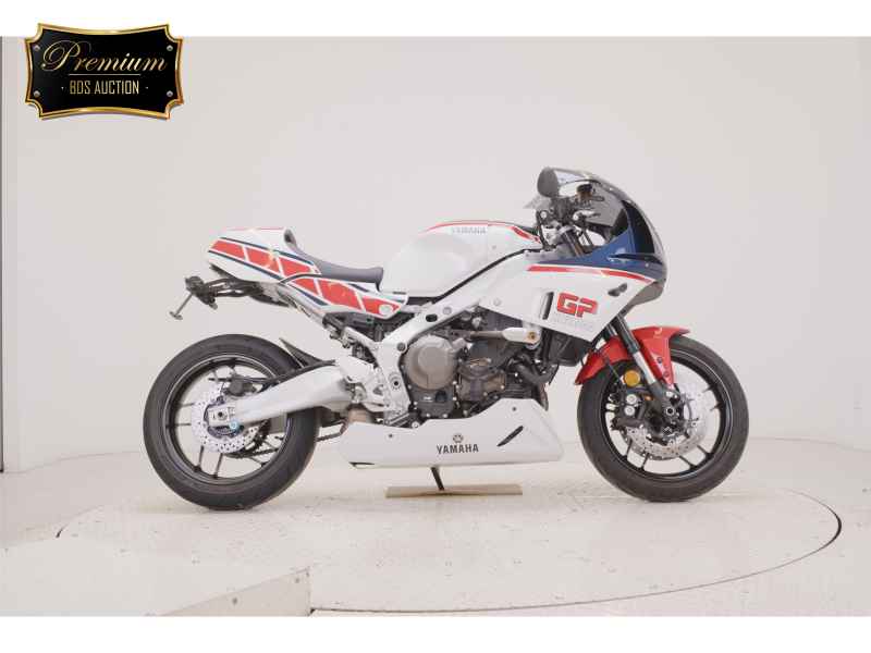 Yamaha XSR900 GP 2024